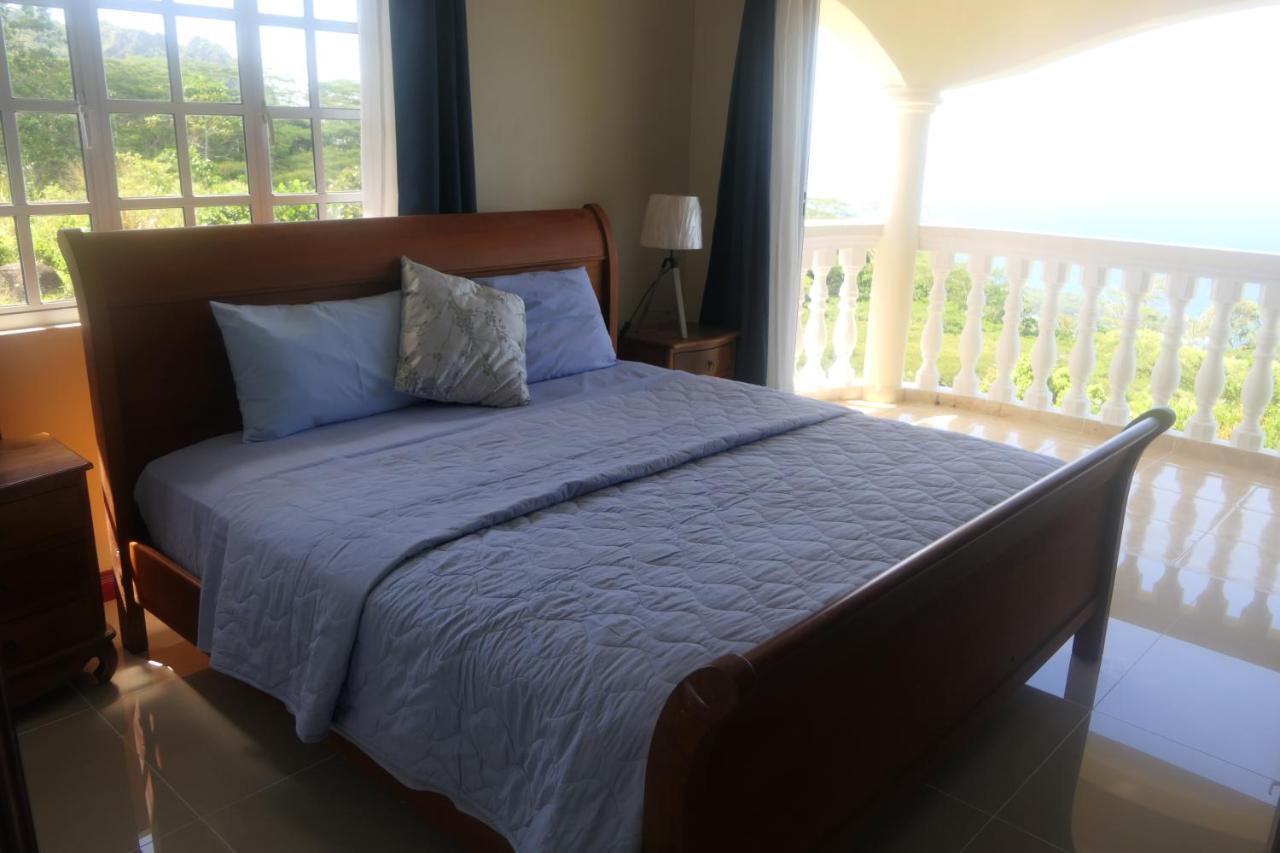 Villa Tropical Garden Self Catering Victoria Exterior foto